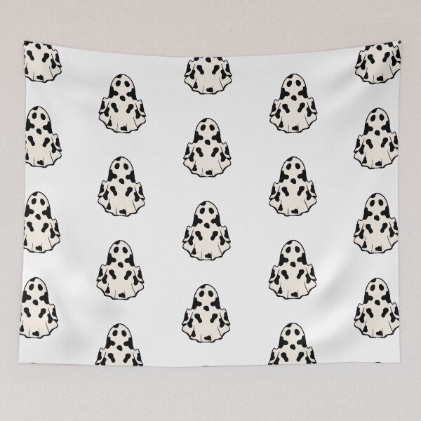 Item preview, Retro Ghost Halloween Sublimation PNG designed and sold by Momixzaaa.