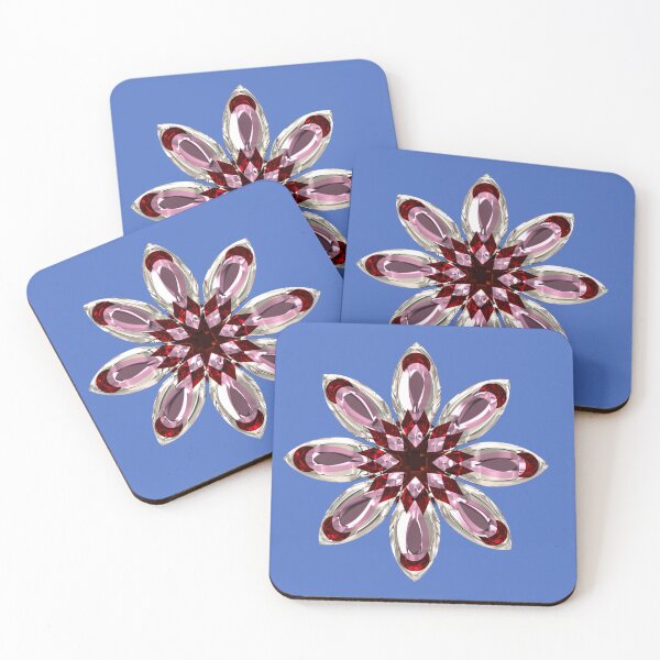 Item preview, Glass Flower Design designed and sold by iHomosapien.