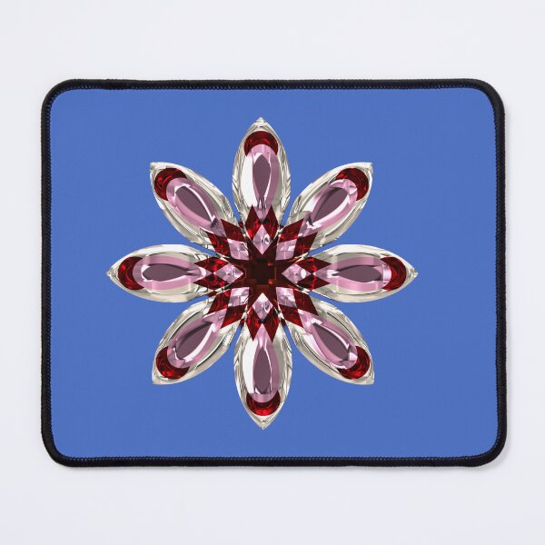 Item preview, Glass Flower Design designed and sold by iHomosapien.