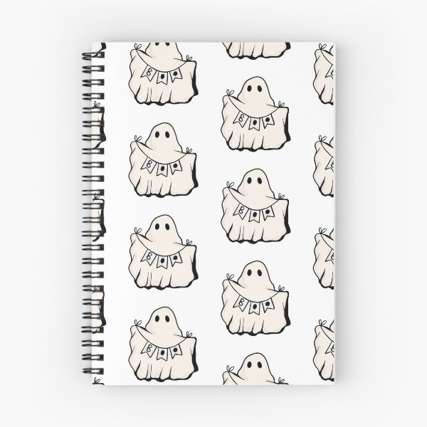 Item preview, Retro Ghost Halloween Sublimation PNG designed and sold by Momixzaaa.