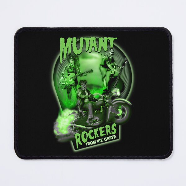 Item preview, Psychobilly Mutant Rockers designed and sold by vintageparkie.