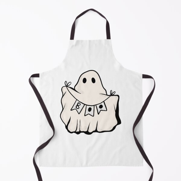 Item preview, Retro Ghost Halloween Sublimation PNG designed and sold by Momixzaaa.