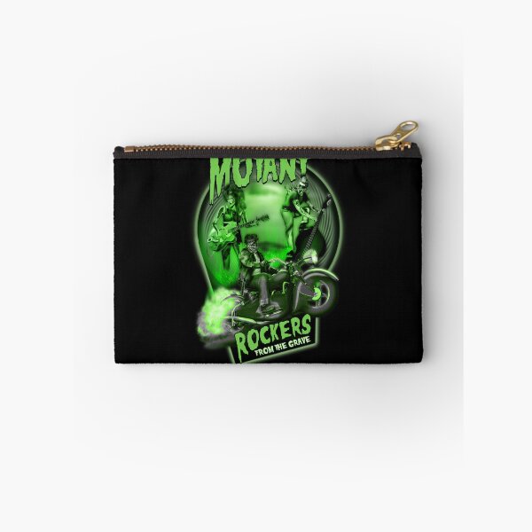 Item preview, Psychobilly Mutant Rockers designed and sold by vintageparkie.