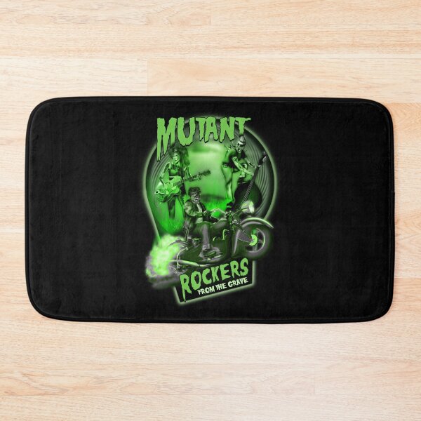 Item preview, Psychobilly Mutant Rockers designed and sold by vintageparkie.