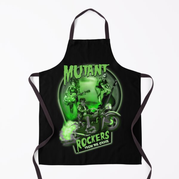 Item preview, Psychobilly Mutant Rockers designed and sold by vintageparkie.