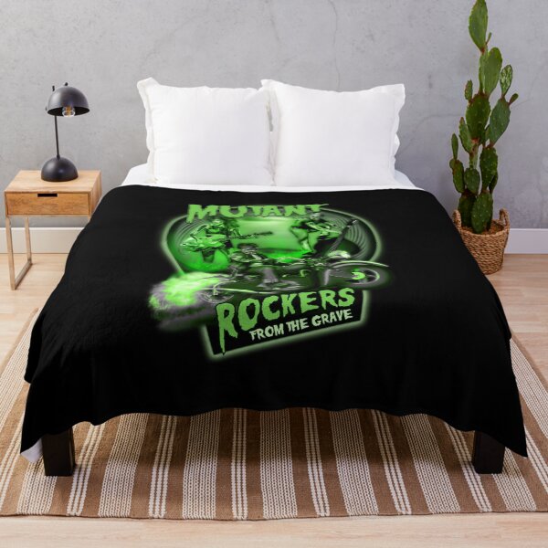 Item preview, Psychobilly Mutant Rockers designed and sold by vintageparkie.