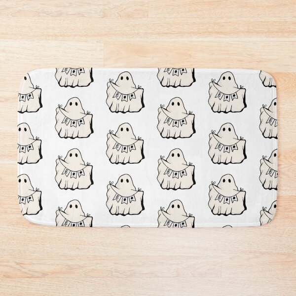 Item preview, Retro Ghost Halloween Sublimation PNG designed and sold by Momixzaaa.