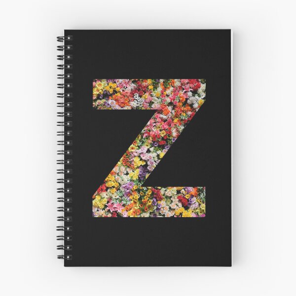 Artikelvorschau, Anfangsblumen des Buchstaben Z entworfen und verkauft von oli-ml.