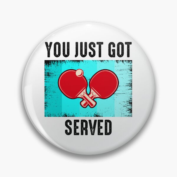 Item preview, Ping Pong Master Table Tennis Coach Paddle Player designed and sold by CuteDesigns1.