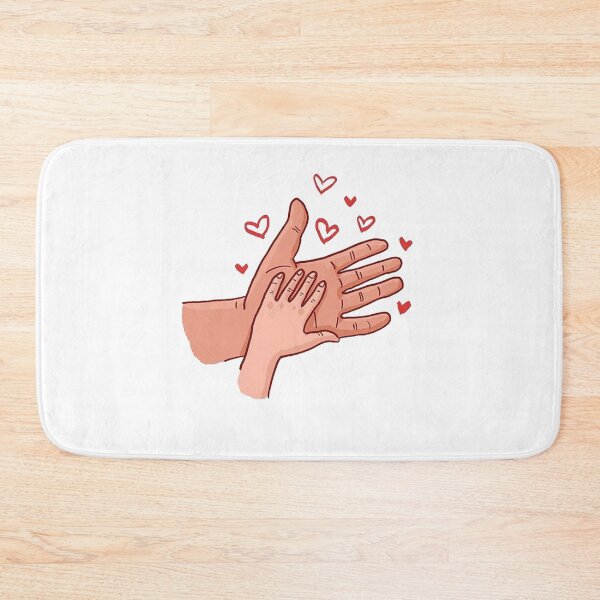 Item preview, Small Hands, I Love You Dad designed and sold by Jonejonez.