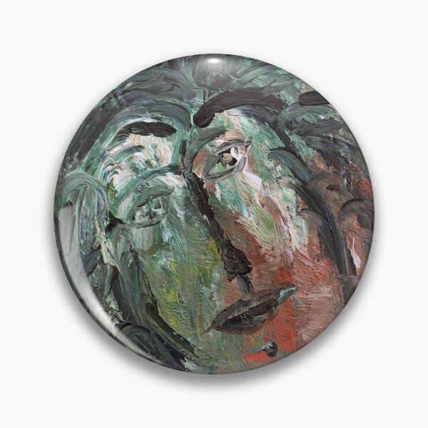 Item preview, colorful face designed and sold by MarcoBernasconi.
