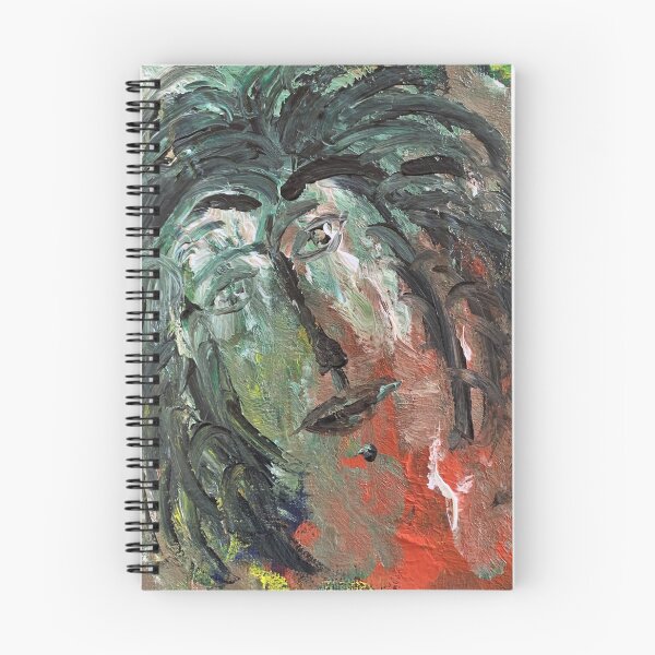 Item preview, colorful face designed and sold by MarcoBernasconi.