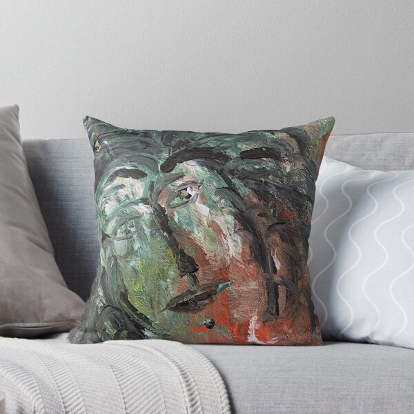 Item preview, colorful face designed and sold by MarcoBernasconi.