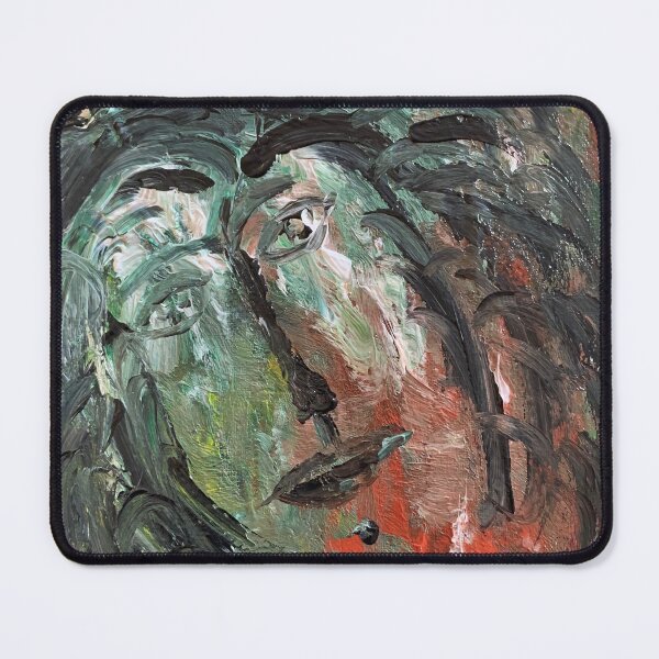 Item preview, colorful face designed and sold by MarcoBernasconi.
