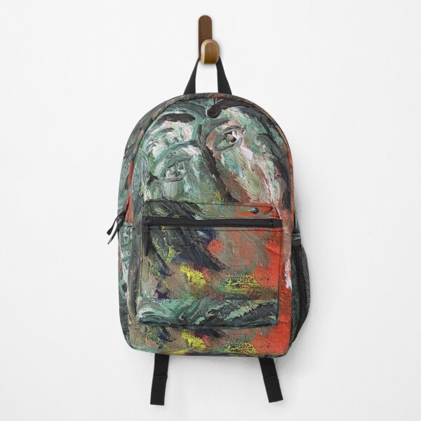 Item preview, colorful face designed and sold by MarcoBernasconi.