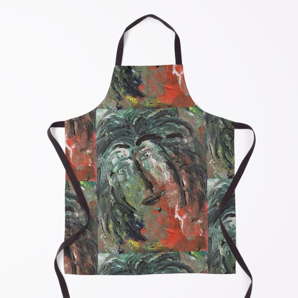 Item preview, colorful face designed and sold by MarcoBernasconi.