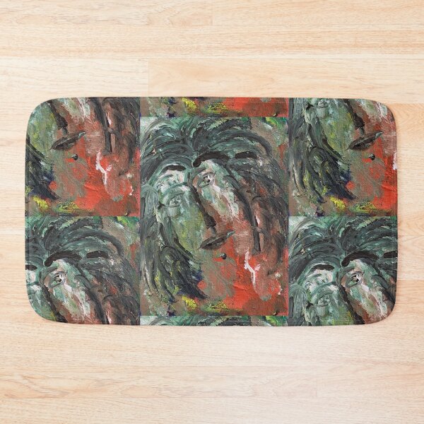 Item preview, colorful face designed and sold by MarcoBernasconi.