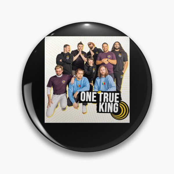 Item preview, The Only Skill Asmongold Otk One True King Omg The Best designed and sold by StrictlyhybShop.
