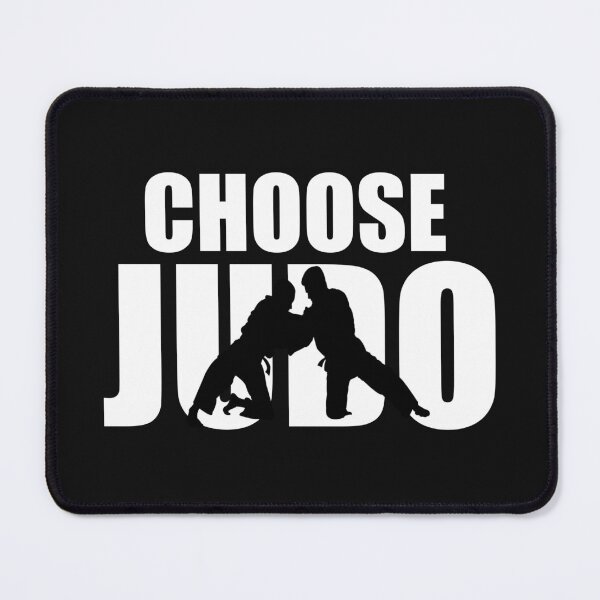 Item preview, Choose judo quote designed and sold by Ashtreemeadow.