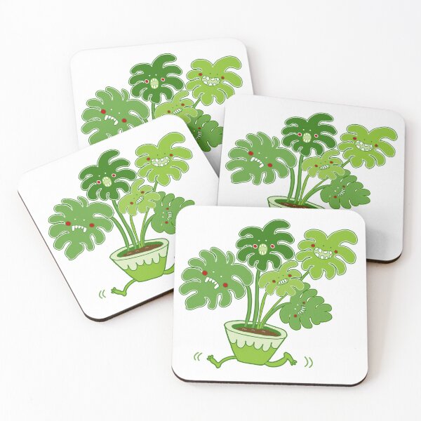 Item preview, Monstera monstera designed and sold by littleredcheeks.