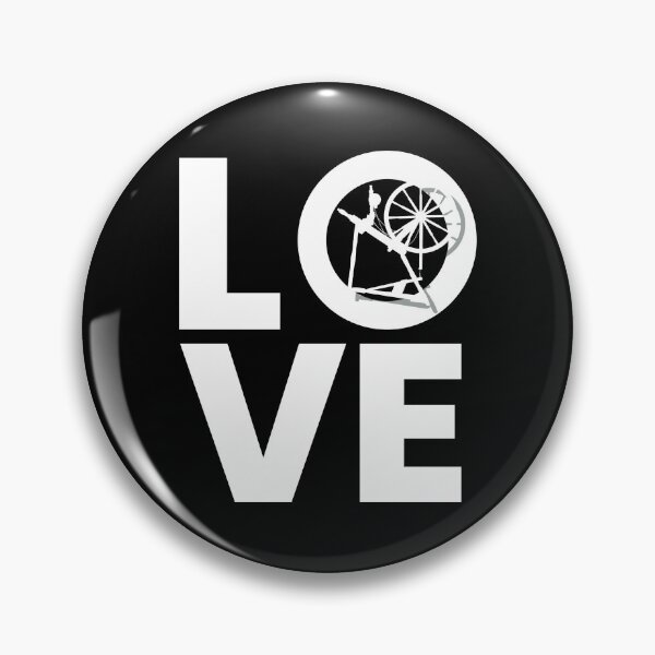 Item preview, Love Spinning Wheel designed and sold by MooonTees.