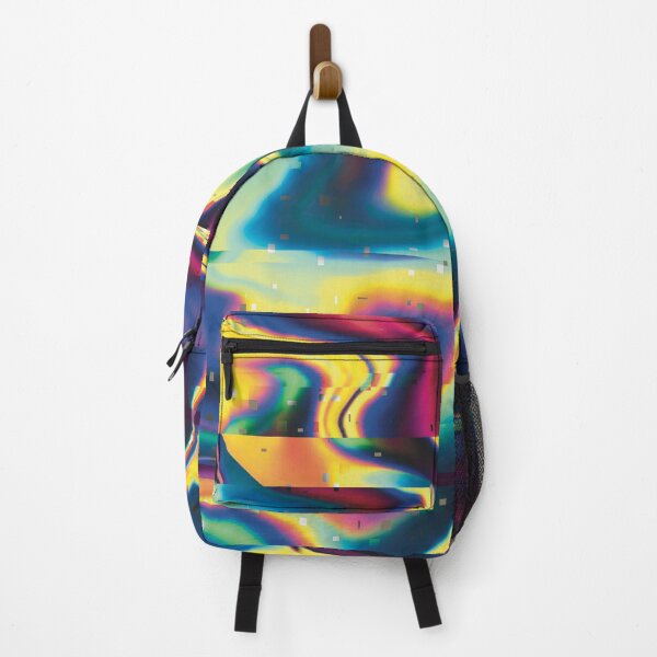 Item preview, Rainbow glitch designed and sold by Almost Never.