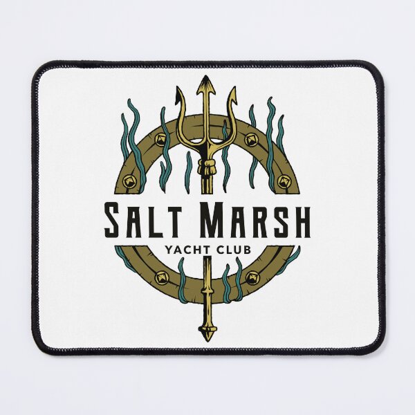 Item preview, Saltmarsh Yacht Club designed and sold by jhamlin21.