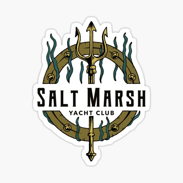 Vista previa del artículo con la obra «Club náutico Saltmarsh», diseñado y vendido por jhamlin21.