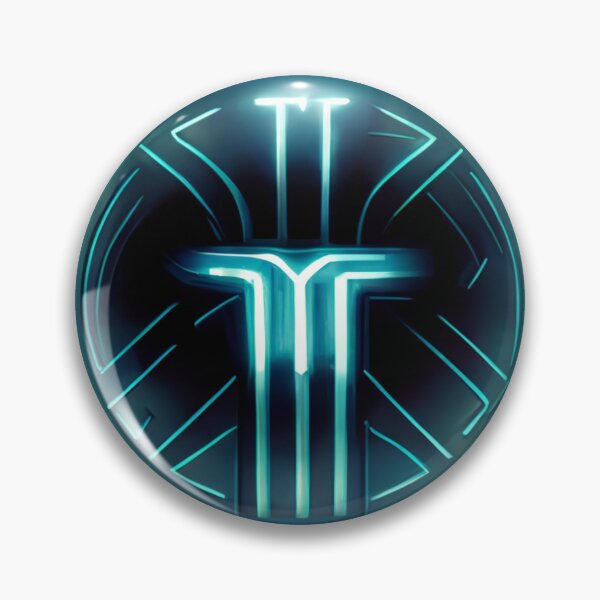 Item preview, Tron Icon designed and sold by cassiarose.