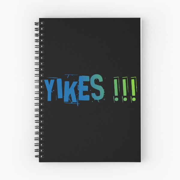 Item preview, Yikes - blue green designed and sold by UNIX-G.