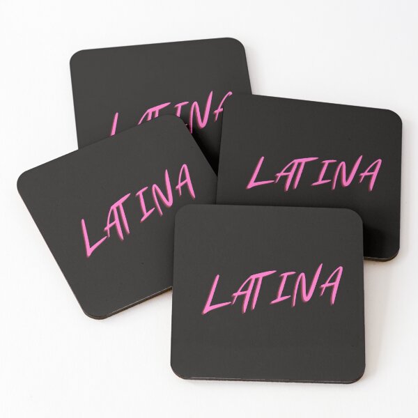 Item preview, Latina T-Shirt designed and sold by Suzy Perez Art.