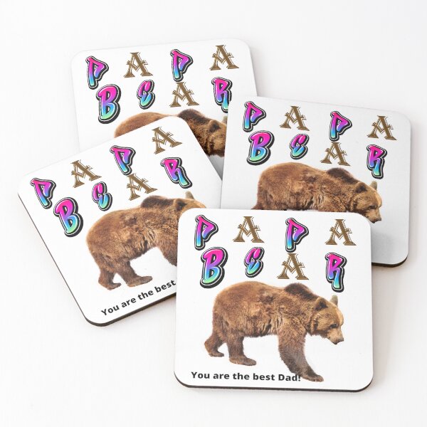 Item preview, Papa Bear designed and sold by RonelM.