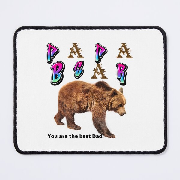 Item preview, Papa Bear designed and sold by RonelM.