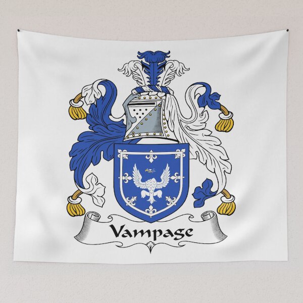 Item preview, Vampage  designed and sold by HaroldHeraldry.