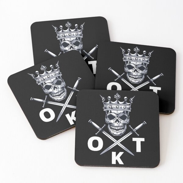 Item preview, The Secret History Asmongold King Otk Cute Graphic Gift designed and sold by StrictlyhybShop.