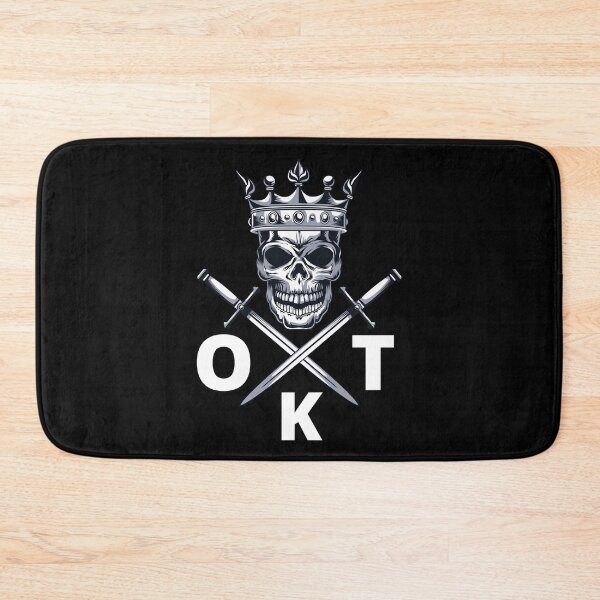 Item preview, The Secret History Asmongold King Otk Cute Graphic Gift designed and sold by StrictlyhybShop.