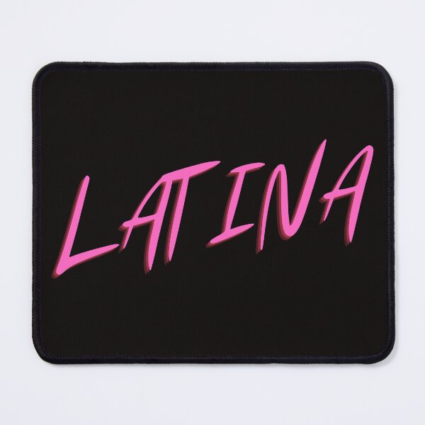 Item preview, Latina T-Shirt designed and sold by Suzy Perez Art.