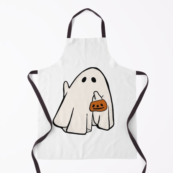 Item preview, Retro Ghost Halloween Sublimation PNG designed and sold by Momixzaaa.