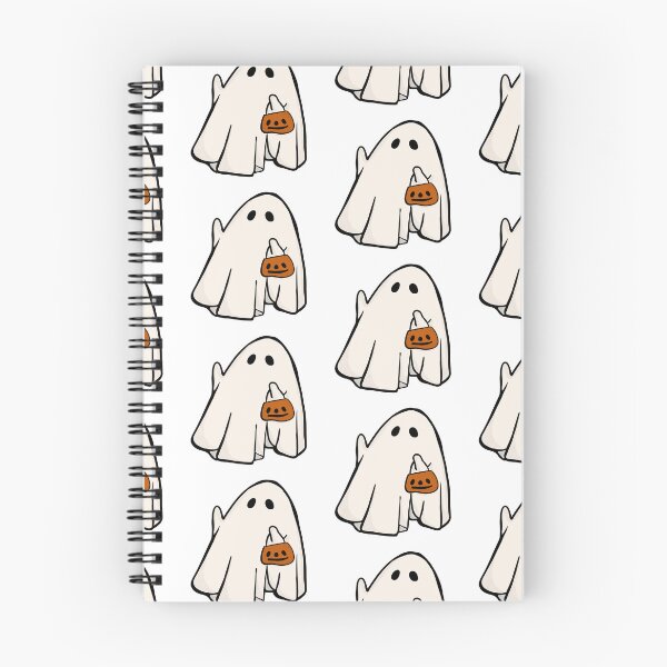 Item preview, Retro Ghost Halloween Sublimation PNG designed and sold by Momixzaaa.