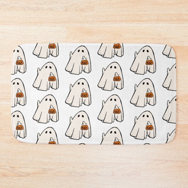 Item preview, Retro Ghost Halloween Sublimation PNG designed and sold by Momixzaaa.