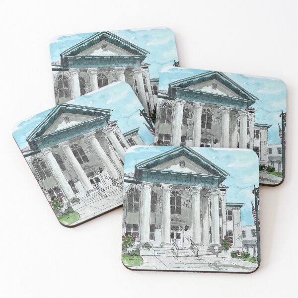Item preview, Covington Courthouse designed and sold by aetheartist.