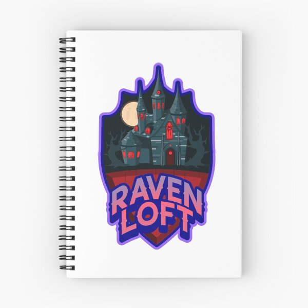 Item preview, Ravenloft Travel Logo designed and sold by jhamlin21.