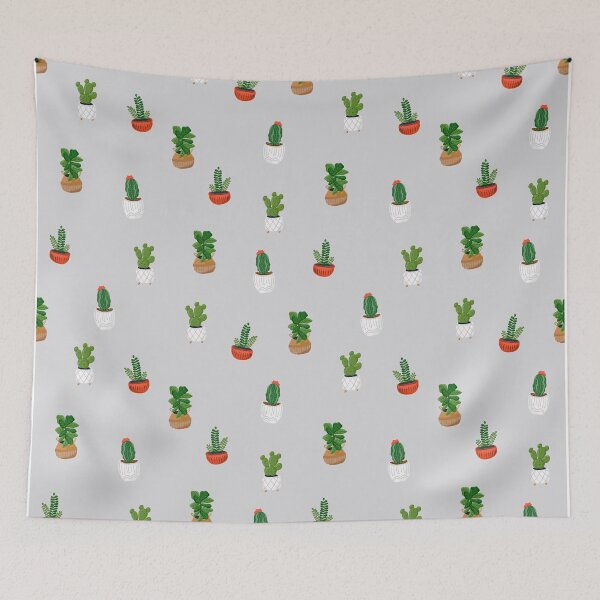 Item preview, Cactus. Digital drawing designed and sold by DigitalArtBird.