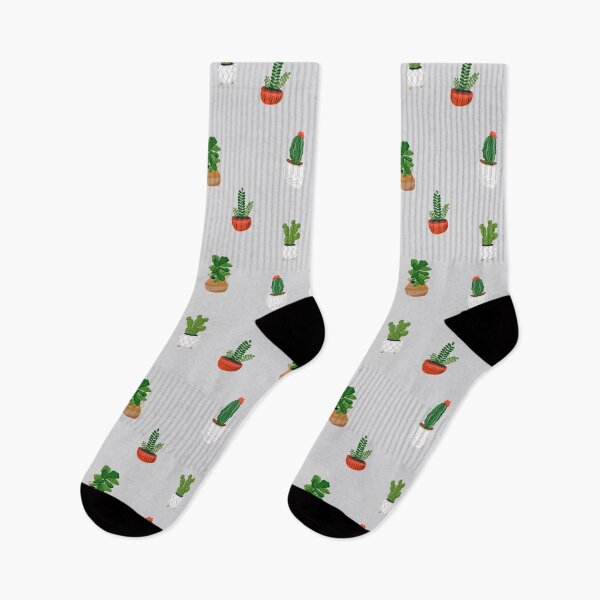 Item preview, Cactus. Digital drawing designed and sold by DigitalArtBird.