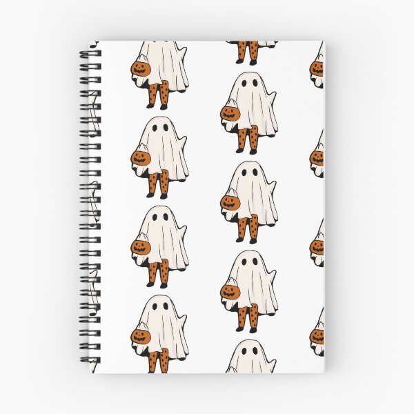 Item preview, Retro Ghost Halloween Sublimation PNG designed and sold by Momixzaaa.