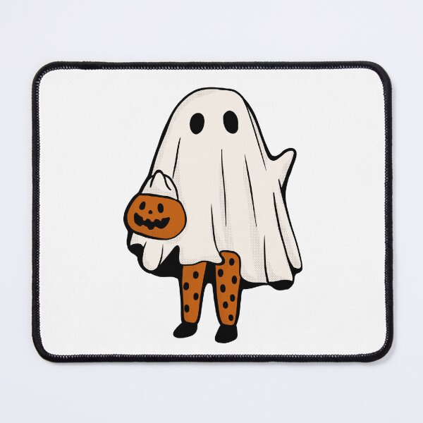 Item preview, Retro Ghost Halloween Sublimation PNG designed and sold by Momixzaaa.