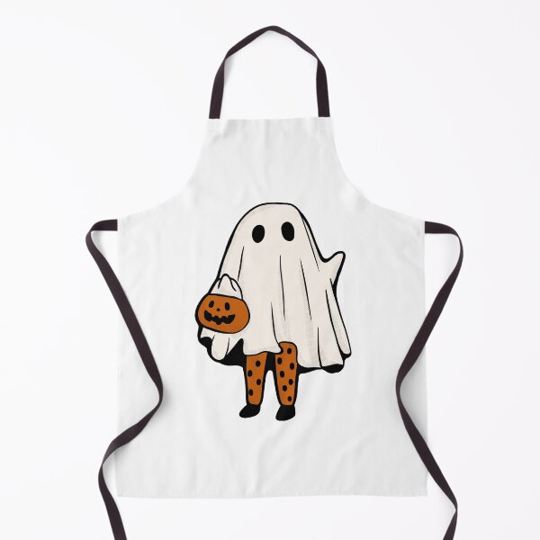 Item preview, Retro Ghost Halloween Sublimation PNG designed and sold by Momixzaaa.