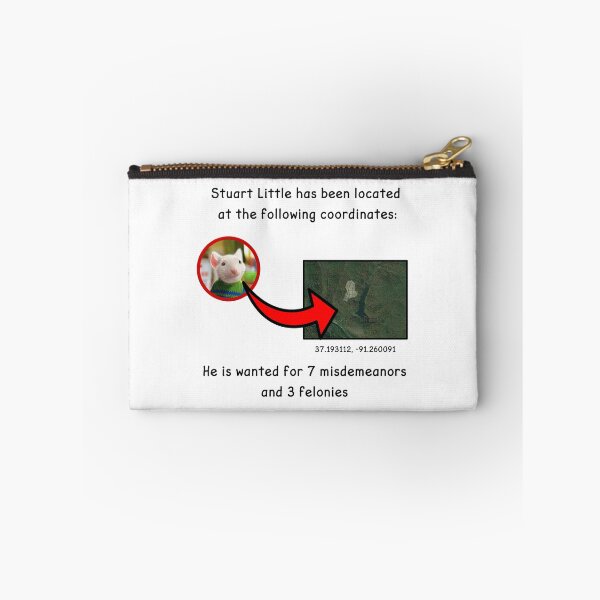 Item preview, Stuart Little Located designed and sold by Smohler2.