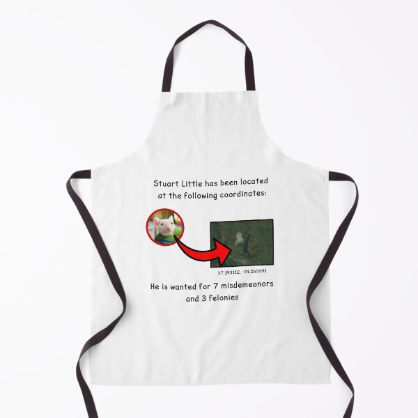 Item preview, Stuart Little Located designed and sold by Smohler2.