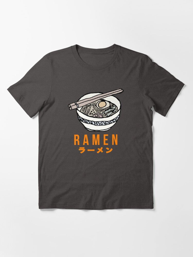 Discover Camiseta Amante De Ramen Japón para Hombre Mujer